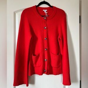 NWOT Pistola Dani Cardigan